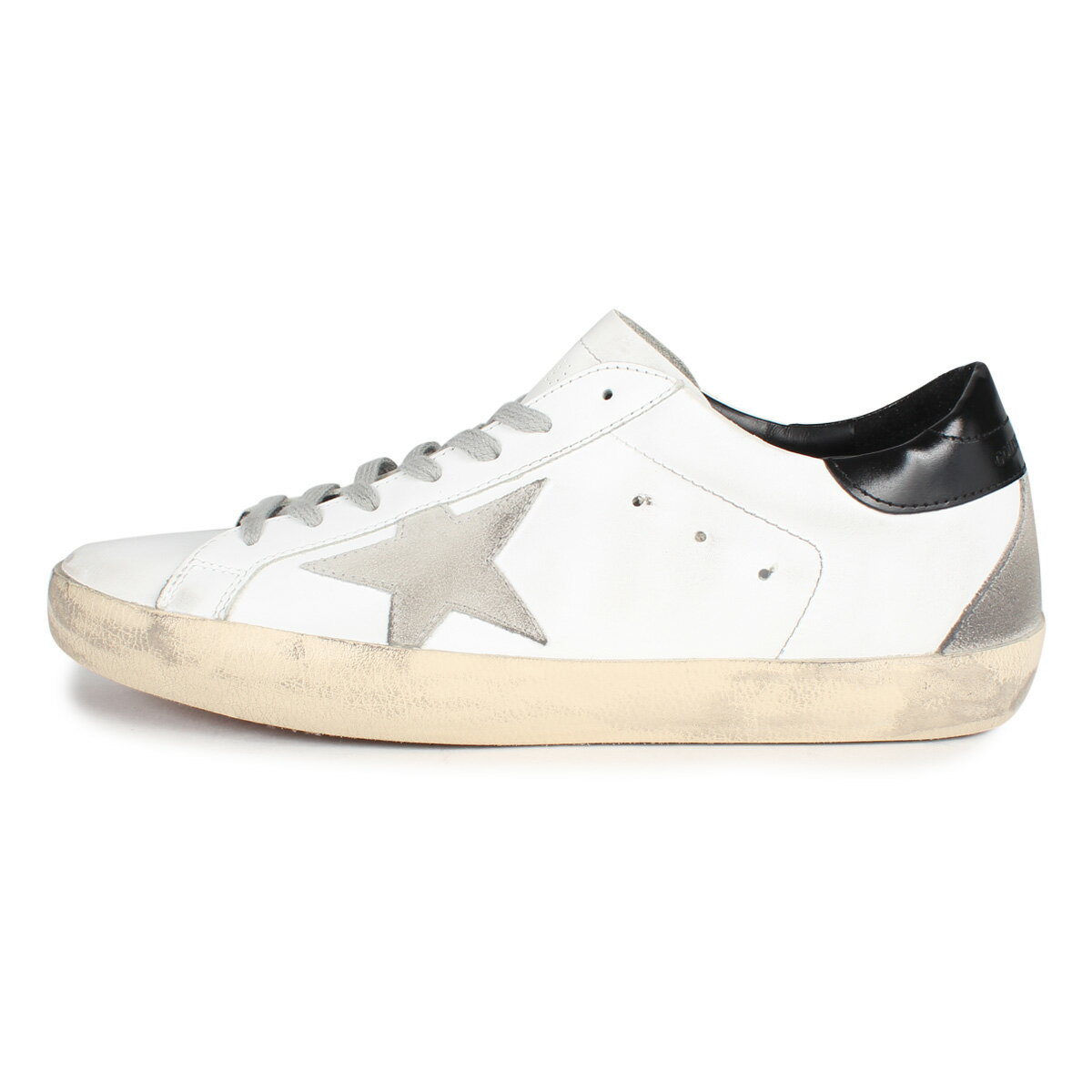 【最大600円OFFクーポン】 Golden Goose ゴールデングース スーパースター スニーカー レディース SUPERSTAR ホワイト 白 GWF00102F000318