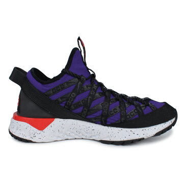 NIKE ACG ナイキ リアクト テラ ゴービ スニーカー メンズ REACT TERRA GOBE レッド BV6344-601