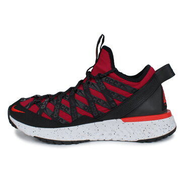 NIKE ACG ナイキ リアクト テラ ゴービ スニーカー メンズ REACT TERRA GOBE レッド BV6344-601