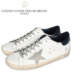 【最大1000円OFFクーポン】 Golden Goose ゴールデングース スーパースター スニーカー メンズ SUPERSTAR SNEAKER ホワイト 白 GMF00102.F000311