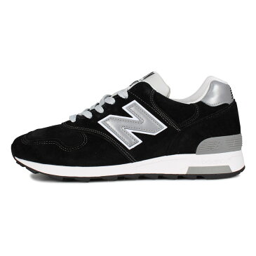 【最大1000円OFFクーポン】 new balance ニューバランス 1400 スニーカー メンズ Dワイズ MADE IN USA ブラック 黒 M1400BKJ
