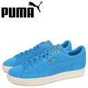 yő1000~OFFN[|zzz v[} PUMA XEF[h m NVbN Xj[J[ Y XG[h SUEDE MONO CLASSIC u[ 381921-01