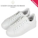 Golden Goose S[fO[X Xj[J[ fB[X  sA X^[ PURE STAR zCg  GWF00197F000541