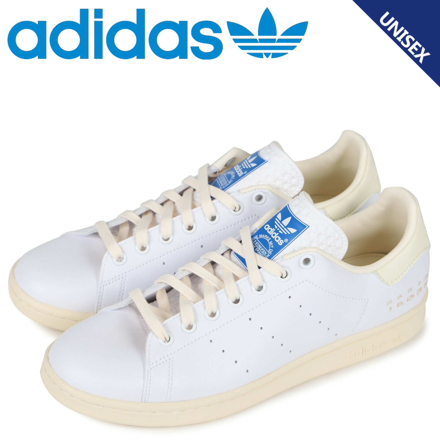 adidas Originals アディダス オリジナルス スタンスミス スニーカー メンズ レディース STAN SMITH ホワイト 白 H05334