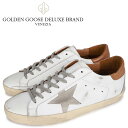 yő1000~OFFN[|zzz Golden Goose S[fO[X Xj[J[ Y X[p[X^[ SUPERSTAR zCg  GMF00102F002182