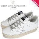 楽天シュガーオンラインショップ【最大1000円OFFクーポン配布中】 Golden Goose ゴールデングース スニーカー レディース 厚底 ハイ スター HI STAR ホワイト 白 GWF00118F000329