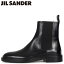 ں1000OFFݥ JIL SANDER 륵 󥯥 ֡  ɥ ANKLE BOOT ֥å  JI36503A 14020