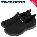 yő1000~OFFN[|zzz SKECHERS XPb`[Y Xj[J[ Xb| fB[X A[`tBbg ARCH FIT REFINE DONT GO ubN  104164