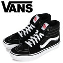 yő1000~OFFN[|zzz @Y VANS XP[gnC Xj[J[ Y oY XPnC SKATE SK8-HI ubN  VN0A5FCCY28