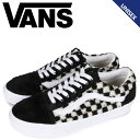 【最大1000円OFFクーポン配布中】 ヴァンズ VANS オールドスクール スニーカー メンズ レディース バンズ ボア OLD SKOOL カモ 迷彩 VN0A5KRF95A