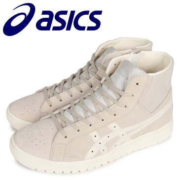 【最大1000円OFFクーポン】 asics アシックス ゲル スニーカー メンズ ポイントゲッター GEL-PTG MT FASTENER ベージュ 1201A364-200