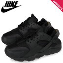  NIKE ナイキ エア ハラチ スニーカー レディース WMNS AIR HUARACHE ブラック 黒 DH4439-001