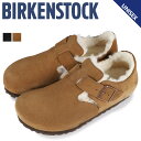 yő1000~OFFN[|zzz BIRKENSTOCK rPVgbN h T_ NbOT_ Y fB[X {A London Shearling ubN uE 