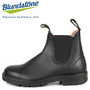 Blundstone ブランドストーン ブーツ サイドゴア メンズ レディース 2115 ブラック 黒 BS2115009