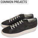 yő1000~OFFN[|zzz Common Projects RvWFNg Xj[J[ ALX [ XG[h Y ACHILLES LOW SUEDE ubN  2327-0514