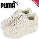 【最大1000円OFFクーポン配布中】 PUMA プーマ スニーカー カリ ウェッジ トーナル ウィメンズ レディース 厚底 CALI WEDGE TONAL ...