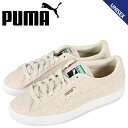 PUMA v[} XEF[h Be[W wA[ XG[h Xj[J[ Y fB[X SUEDE VINTAGE HAIRY SUEDE x[W 385698-01