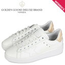 yő1000~OFFN[|zzz Golden Goose S[fO[X Xj[J[ sA X^[ fB[X  PURE STAR zCg  W197-2533