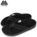 【最大1000円OFFクーポン配布中】 MALIBU SANDALS マリブサンダルズ サンダル トングサンダル ビーチサンダル サーフライダー メンズ SURFRIDER ブラック 黒 MS07-0019