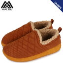 MALIBU SANDALS マリブサンダルズ スリッポン モックシューズ コロニー モック メンズ レディース COLONY MOC ブラウン MS16-100