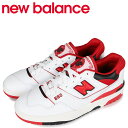 new balance ニューバランス 550 スニーカー メンズ Dワイズ ホワイト 白 BB550SE1