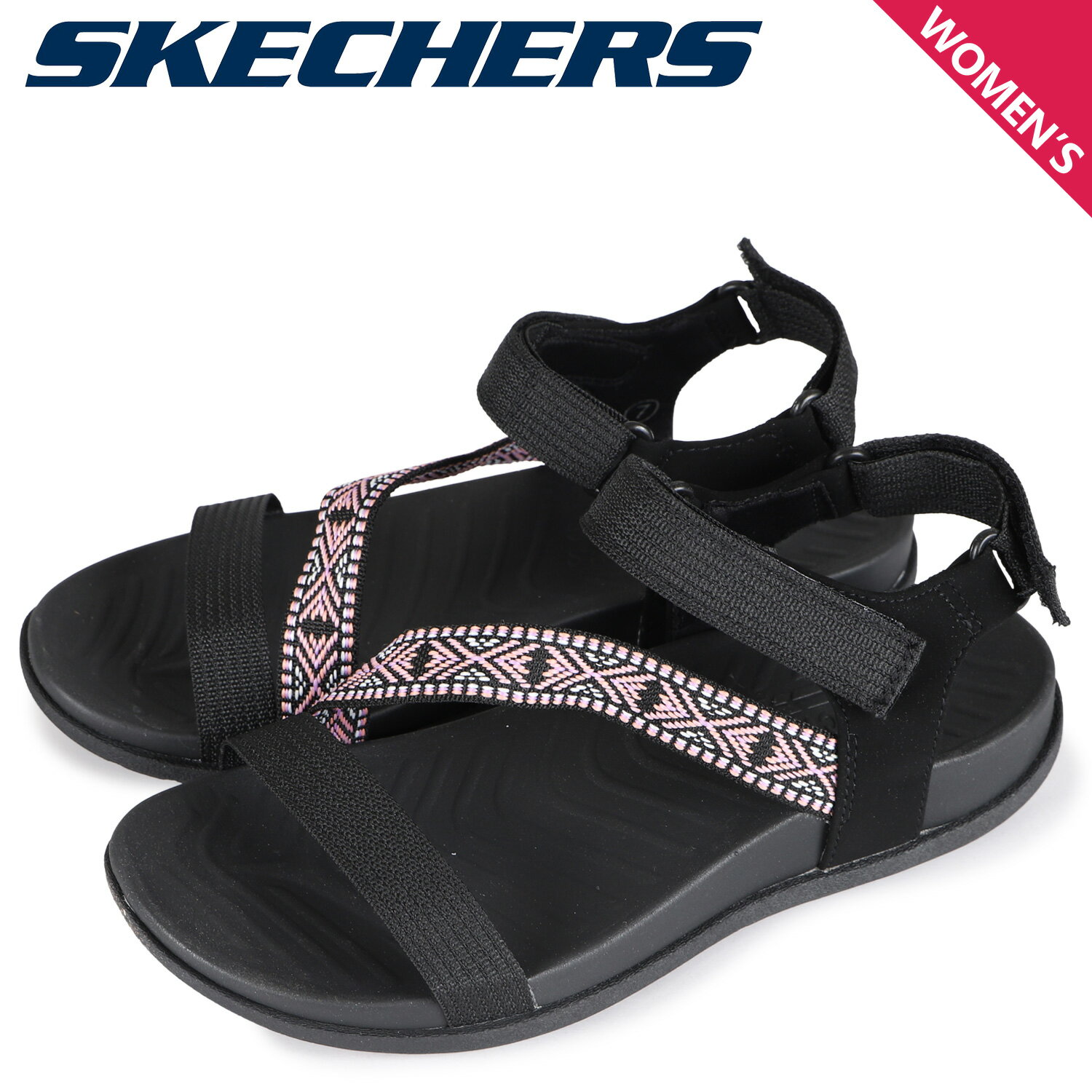 SKECHERS スケッチャーズ サンダル ス