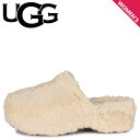 AO UGG T_ NbOT_ t@Y VK[ fB[X  FUZZ SUGAR CLOG x[W 1130950