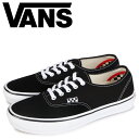 yő1000~OFFN[|zzz @Y VANS XP[g I[ZeBbN Xj[J[ Y oY SKATE AUTHENTIC ubN  VN0A5FC8Y28