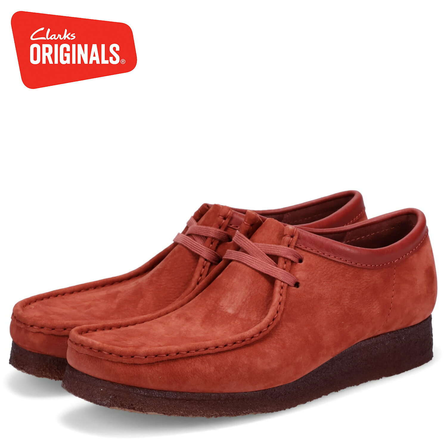 Clarks Originals 顼 ꥸʥ륺 ֡ ӡ  WALLABEE 磻å 26162550