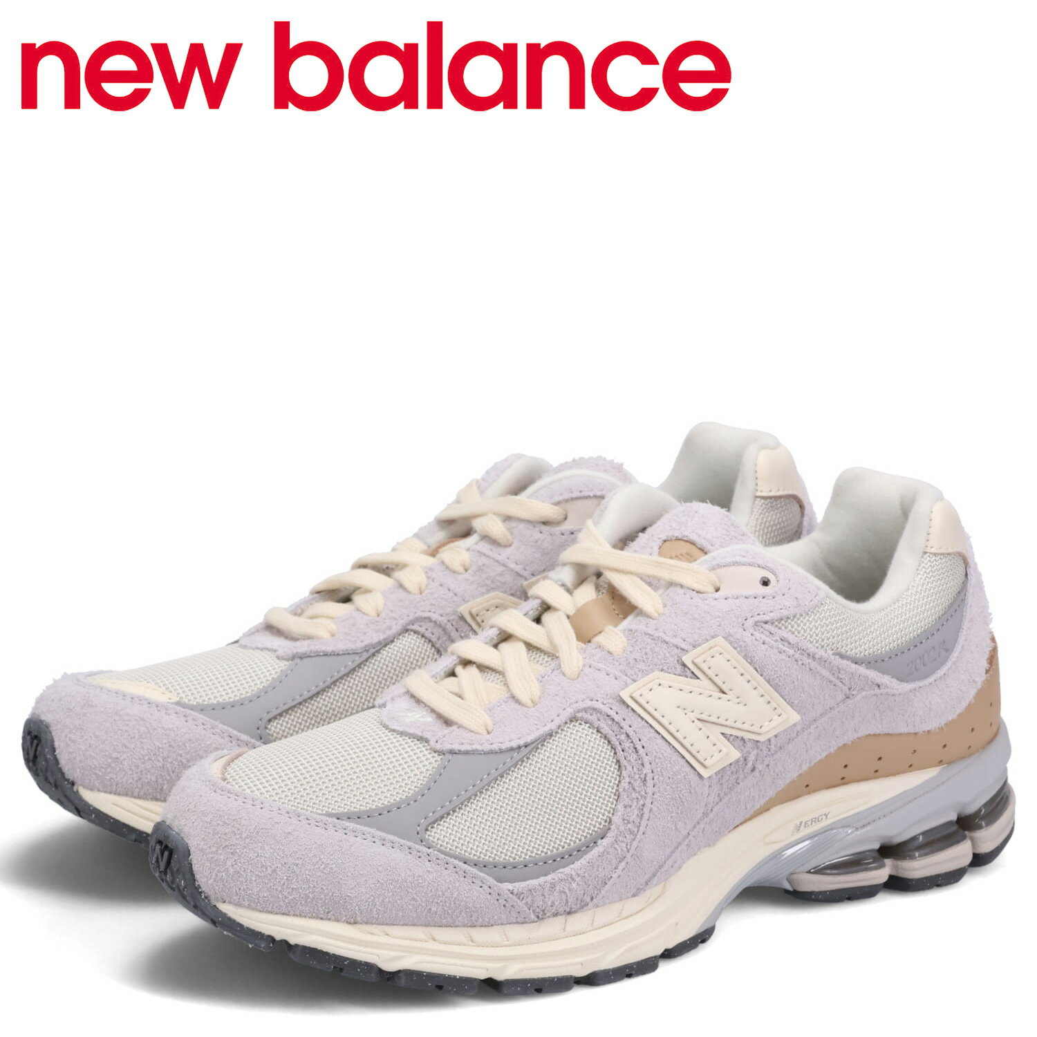 【最大1000円OFFクーポン配布中】 new balance ニューバランス 2002 スニーカー メンズ Dワイズ グレー M2002RSAのサムネイル