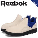 【最大1000円OFFクーポン配布中】 Reebok リーボック スニーカー スリッポン ビートニック モック メンズ レディース BEATNIK MOC ベージュ GX4475