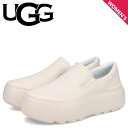 yő1000~OFFN[|zzz AO UGG Xj[J[ Xb| } K fB[X  MARIN MEGA SLIP ON zCg  1133952