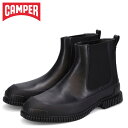 CAMPER カンペール ブーツ 靴 サイドゴアブーツ ピクス メンズ PIX ブラック 黒 K300252
