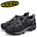 キーン KEEN ハイキングシューズ ターギー 2 ウォータープルーフ メンズ 防水 軽量 TARGHEE 2 WATERPROOF 1026583