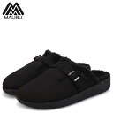MALIBU SANDALS マリブサンダルズ サンダル クロッグサンダル フローレス ミュール メンズ FLORES MULE ブラック 黒 MS20-000...