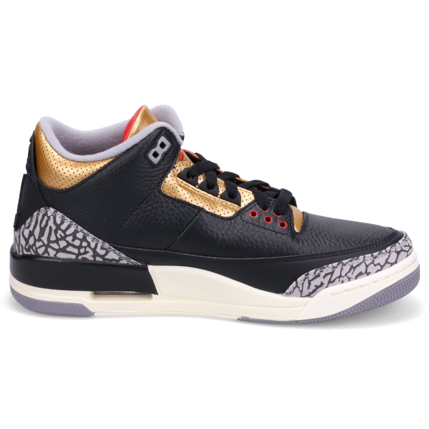 NIKE ナイキ ウィメンズ エアジョーダン3 レトロ スニーカー メンズ レディース WM...