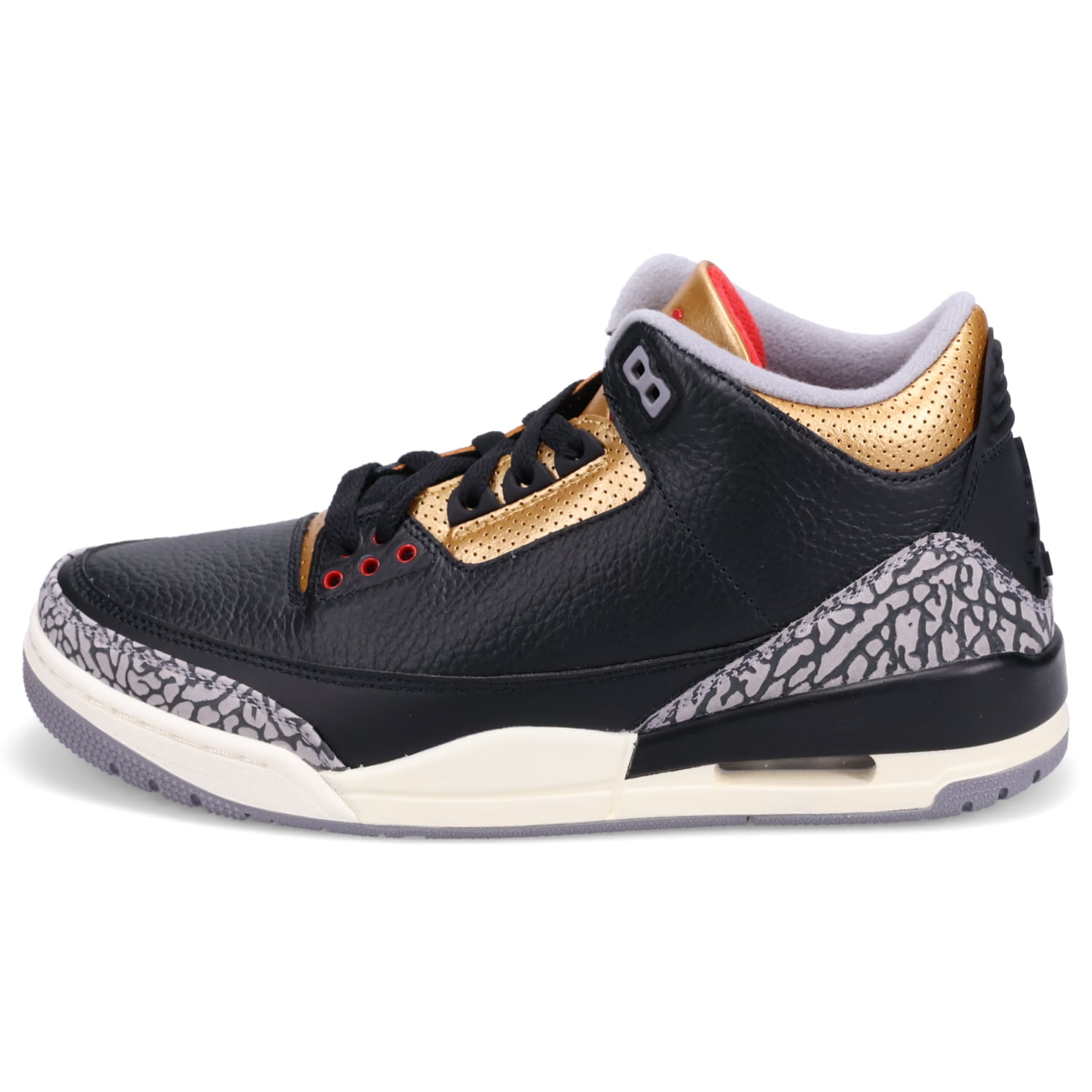 NIKE ナイキ ウィメンズ エアジョーダン3 レトロ スニーカー メンズ レディース WM...