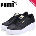 v[} PUMA Xj[J[ J EFbW EBY fB[X  CALI WEDGE WMNS ubN  373438-02