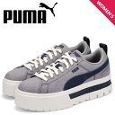 yő1000~OFFN[|zzz v[} PUMA Xj[J[ CY fB[X  MAIZE WS WOOLY WNS O[ 386583-01