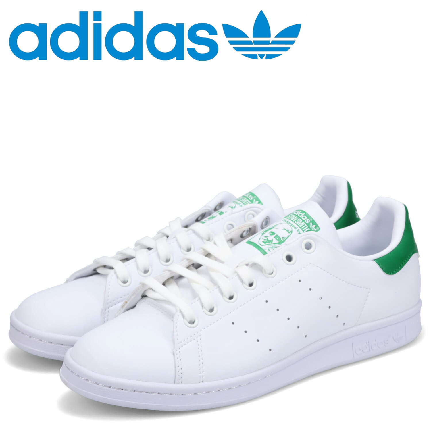 adidas Originals アディダス オリジナルス スタンスミス スニーカー メンズ STAN SMITH ホワイト 白 FX5502