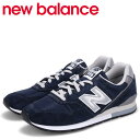 new balance ニューバランス 996 スニーカー メンズ Dワイズ ネイビー CM996NV2