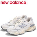【最大1000円OFFクーポン配布中】 new balance ニューバランス U9060 スニーカー メンズ Dワイズ ホワイト 白 U9060ECA