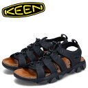 yő1000~OFFN[|zzz L[ KEEN fCgi c[ T_ Y DAYTONA II SANDAL ubN  1027341