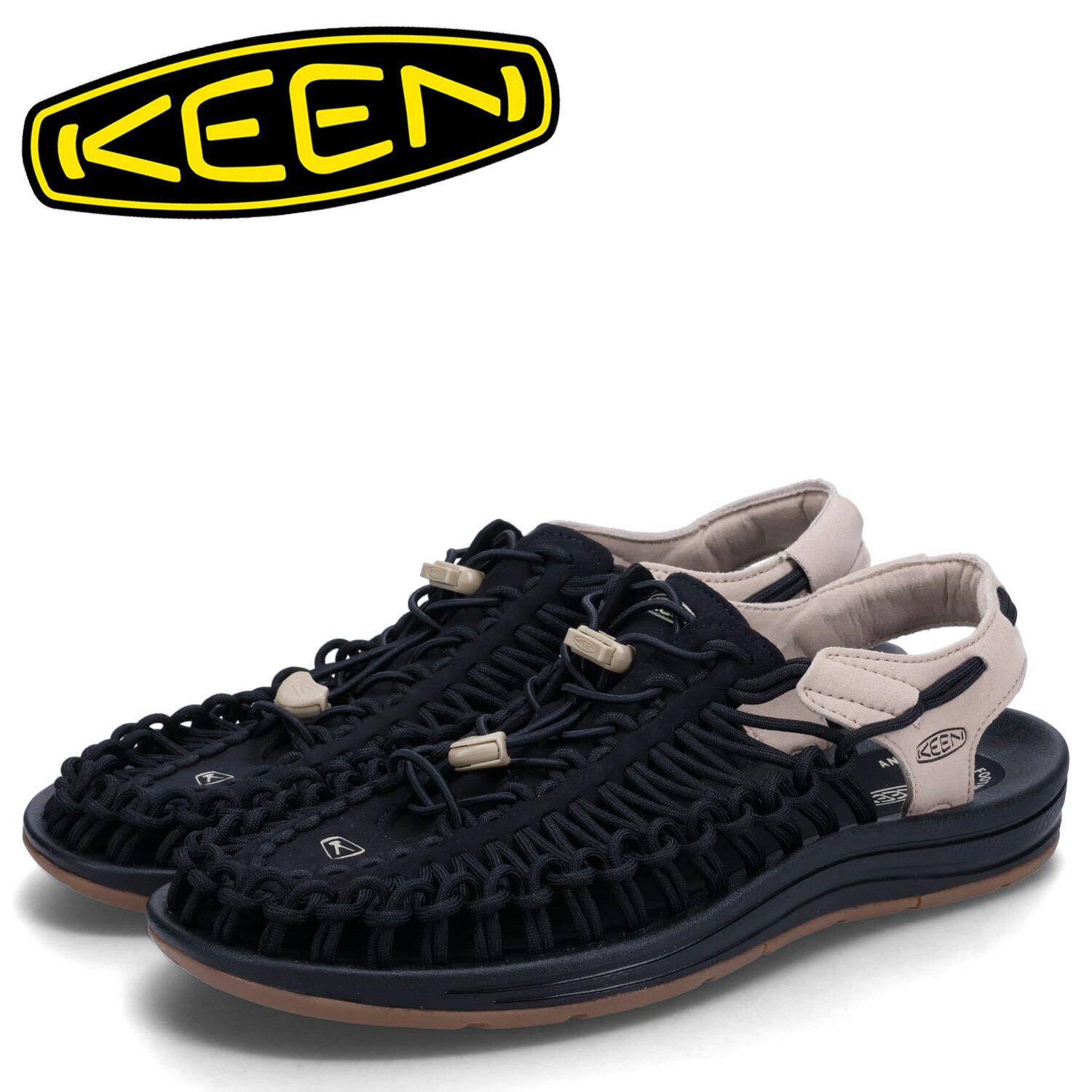 キーン KEEN ユニーク 