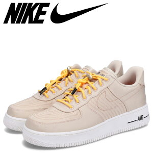 【最大1000円OFFクーポン配布中】 NIKE ナイキ エアフォース1 スニーカー メンズ AIR FORCE 1 07 LV8 MOVING COMPANY ベージュ DV0794-100