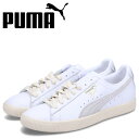  プーマ PUMA スニーカー クライド ベース メンズ CLYDE BASE ホワイト 白 390091