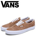 【最大1000円OFFクーポン配布中】 ヴァンズ VANS ERA スニーカー エラ メンズ バンズ ブラウン VN0005UETBN