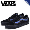  ヴァンズ VANS スケート オールドスクール スニーカー メンズ レディース バンズ SKATE OLD SKOOL ブラック 黒 VN0A5FCBY40