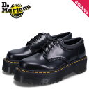 yő1000~OFFN[|zzz Dr.Martens hN^[}[` 5z[ V[Y NAbh g fB[X 8053 QUAD 5 TIE SHOE ubN  24690001