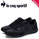 yő1000~OFFN[|zzz le coq sportif RbN X|eBt Xj[J[  ZM[ 3 Ch fB[X LA SEGUR III WIDE ubN  QL3VJC07BK